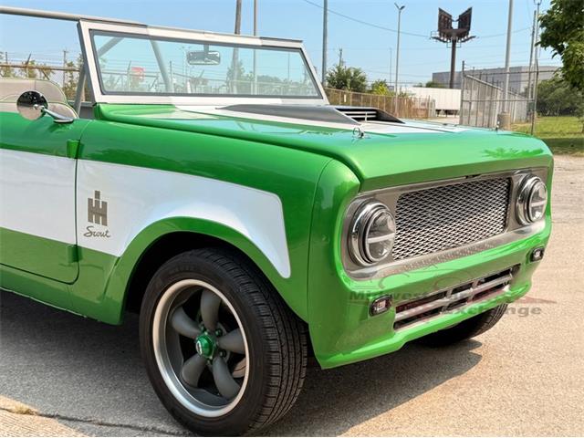 1963 International Scout (CC-2090108) for sale in Alsip, Illinois