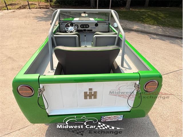 1963 International Scout (CC-2090108) for sale in Alsip, Illinois