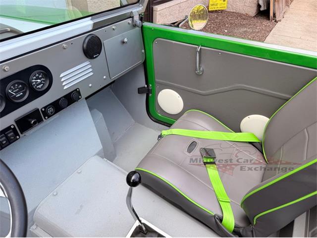 1963 International Scout (CC-2090108) for sale in Alsip, Illinois