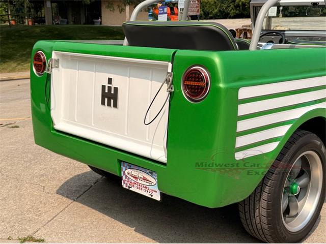 1963 International Scout (CC-2090108) for sale in Alsip, Illinois