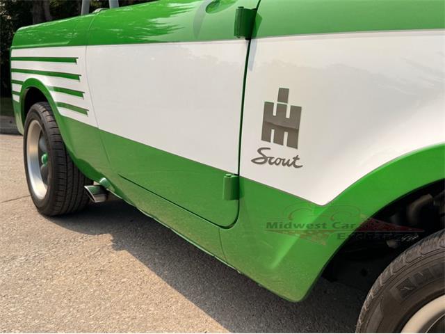 1963 International Scout (CC-2090108) for sale in Alsip, Illinois