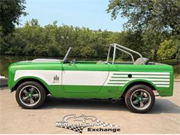 1963 International Scout (CC-2090108) for sale in Alsip, Illinois