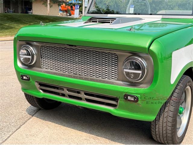 1963 International Scout (CC-2090108) for sale in Alsip, Illinois