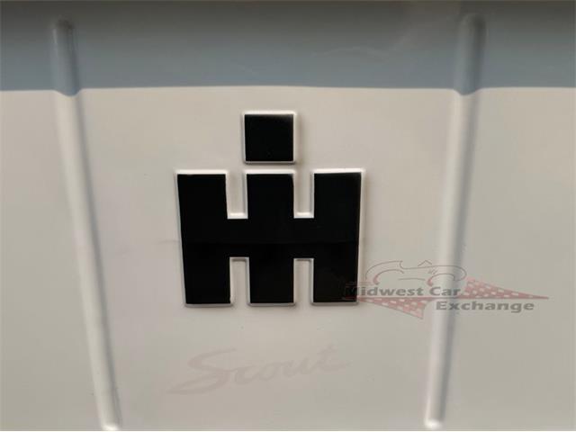 1963 International Scout (CC-2090108) for sale in Alsip, Illinois