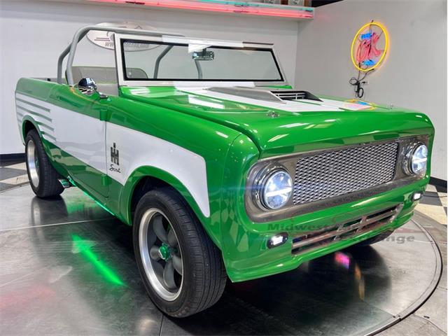 1963 International Scout (CC-2090108) for sale in Alsip, Illinois