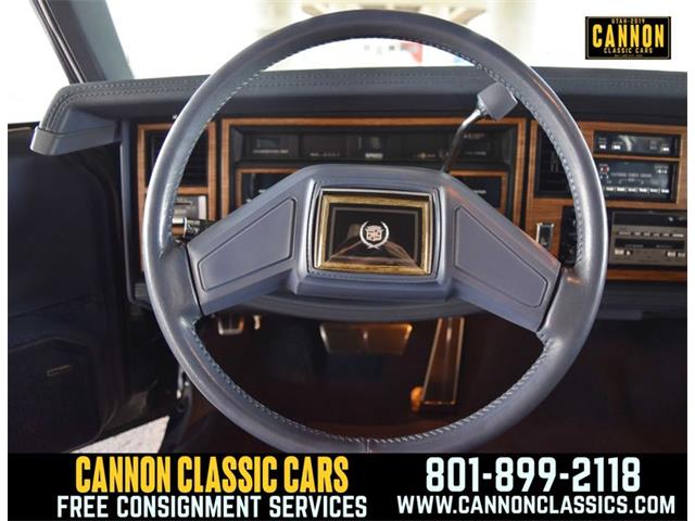 1984 Cadillac Eldorado (CC-2091080) for sale in Salt Lake City, Utah
