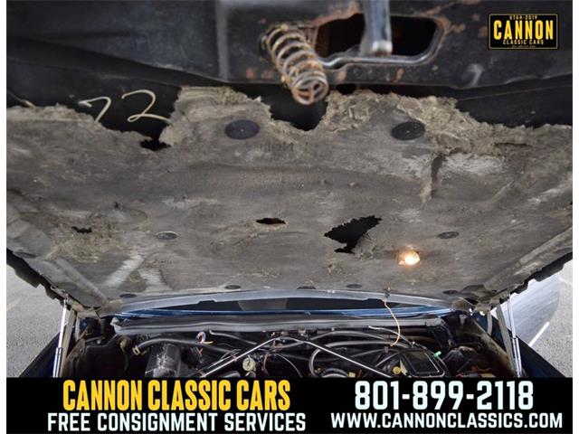 1984 Cadillac Eldorado (CC-2091080) for sale in Salt Lake City, Utah