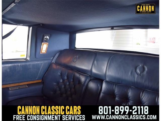 1984 Cadillac Eldorado (CC-2091080) for sale in Salt Lake City, Utah
