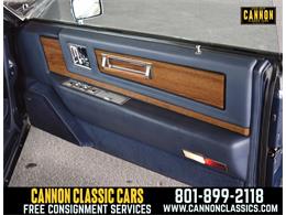 1984 Cadillac Eldorado (CC-2091080) for sale in Salt Lake City, Utah