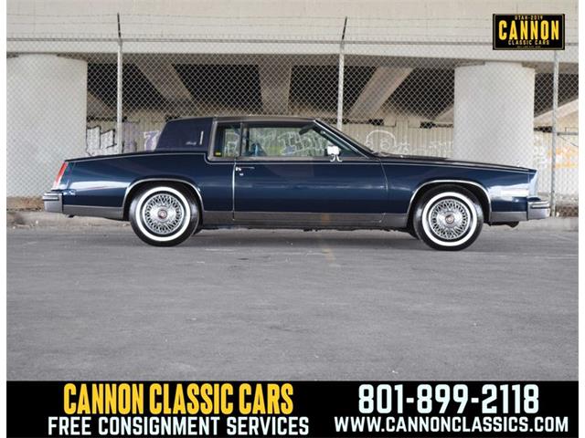 1984 Cadillac Eldorado (CC-2091080) for sale in Salt Lake City, Utah