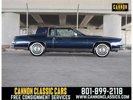 1984 Cadillac Eldorado (CC-2091080) for sale in Salt Lake City, Utah