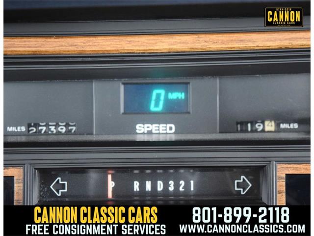 1984 Cadillac Eldorado (CC-2091080) for sale in Salt Lake City, Utah