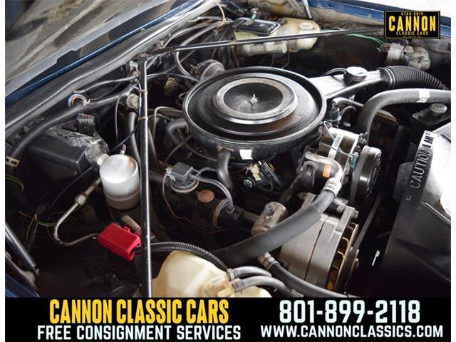 1984 Cadillac Eldorado (CC-2091080) for sale in Salt Lake City, Utah