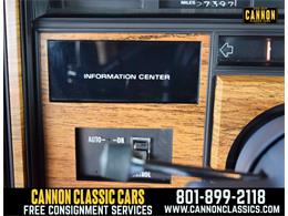 1984 Cadillac Eldorado (CC-2091080) for sale in Salt Lake City, Utah