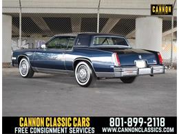 1984 Cadillac Eldorado (CC-2091080) for sale in Salt Lake City, Utah