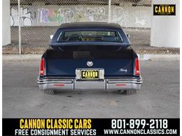 1984 Cadillac Eldorado (CC-2091080) for sale in Salt Lake City, Utah