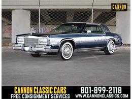 1984 Cadillac Eldorado (CC-2091080) for sale in Salt Lake City, Utah