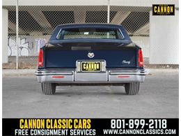 1984 Cadillac Eldorado (CC-2091080) for sale in Salt Lake City, Utah