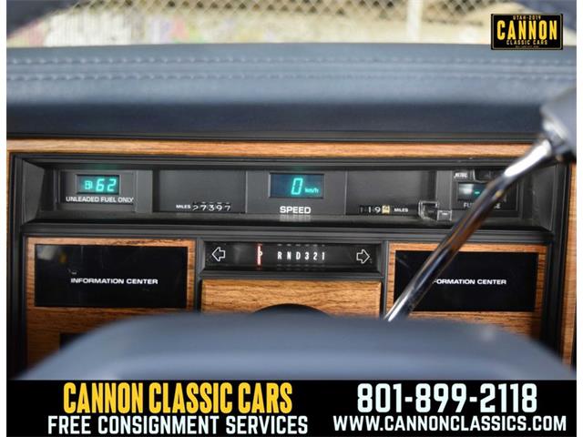 1984 Cadillac Eldorado (CC-2091080) for sale in Salt Lake City, Utah