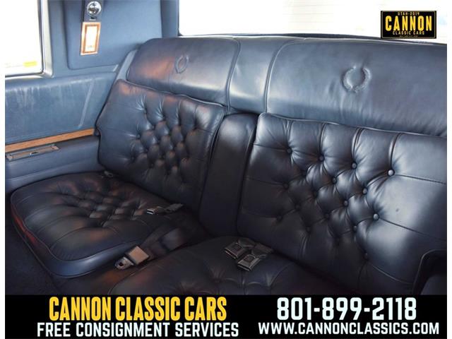1984 Cadillac Eldorado (CC-2091080) for sale in Salt Lake City, Utah