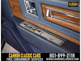 1984 Cadillac Eldorado (CC-2091080) for sale in Salt Lake City, Utah