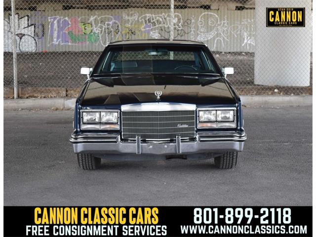 1984 Cadillac Eldorado (CC-2091080) for sale in Salt Lake City, Utah