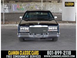1984 Cadillac Eldorado (CC-2091080) for sale in Salt Lake City, Utah