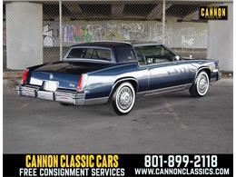 1984 Cadillac Eldorado (CC-2091080) for sale in Salt Lake City, Utah
