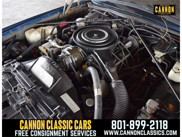 1984 Cadillac Eldorado (CC-2091080) for sale in Salt Lake City, Utah