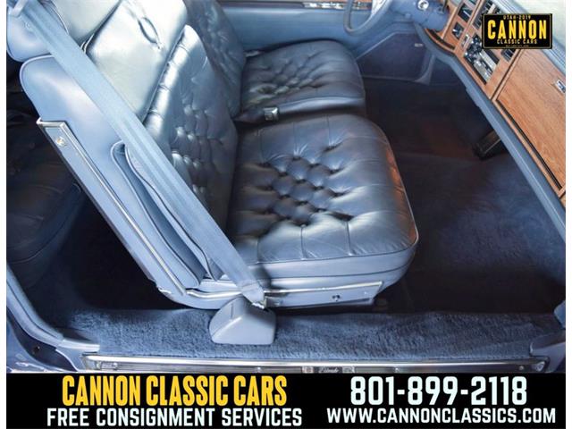 1984 Cadillac Eldorado (CC-2091080) for sale in Salt Lake City, Utah