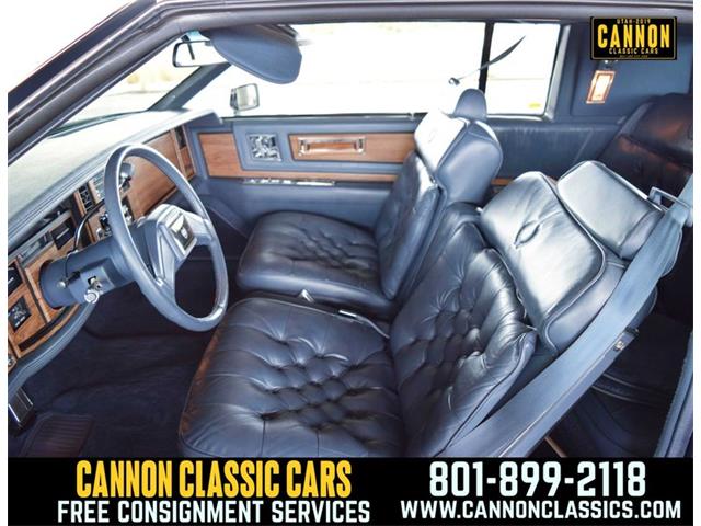1984 Cadillac Eldorado (CC-2091080) for sale in Salt Lake City, Utah