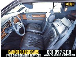 1984 Cadillac Eldorado (CC-2091080) for sale in Salt Lake City, Utah