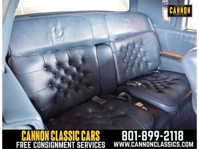 1984 Cadillac Eldorado (CC-2091080) for sale in Salt Lake City, Utah