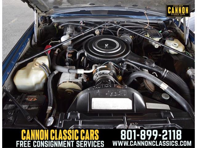 1984 Cadillac Eldorado (CC-2091080) for sale in Salt Lake City, Utah