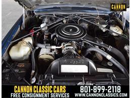 1984 Cadillac Eldorado (CC-2091080) for sale in Salt Lake City, Utah