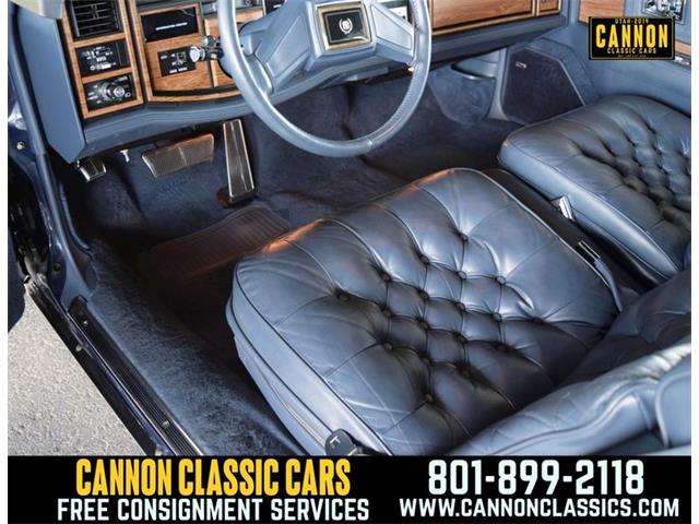 1984 Cadillac Eldorado (CC-2091080) for sale in Salt Lake City, Utah