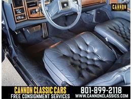 1984 Cadillac Eldorado (CC-2091080) for sale in Salt Lake City, Utah