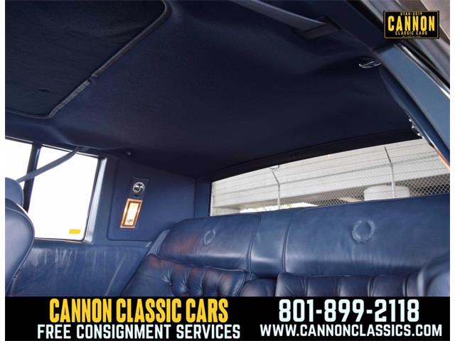 1984 Cadillac Eldorado (CC-2091080) for sale in Salt Lake City, Utah