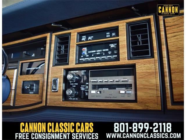 1984 Cadillac Eldorado (CC-2091080) for sale in Salt Lake City, Utah