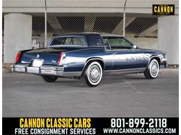 1984 Cadillac Eldorado (CC-2091080) for sale in Salt Lake City, Utah