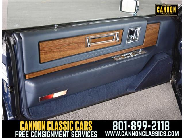 1984 Cadillac Eldorado (CC-2091080) for sale in Salt Lake City, Utah