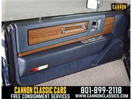1984 Cadillac Eldorado (CC-2091080) for sale in Salt Lake City, Utah