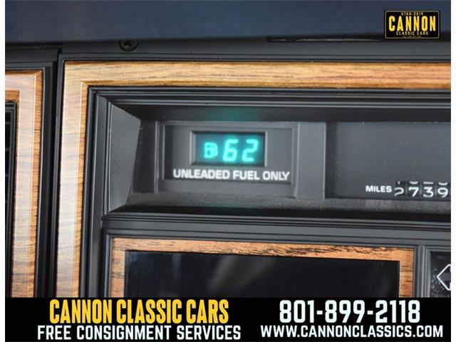 1984 Cadillac Eldorado (CC-2091080) for sale in Salt Lake City, Utah