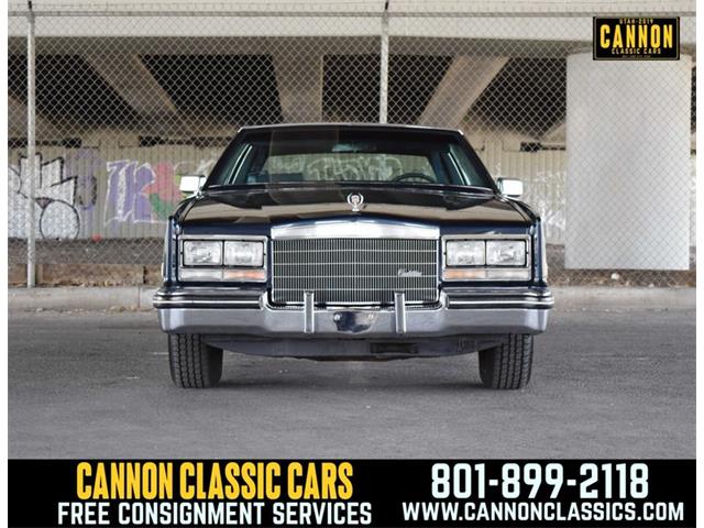 1984 Cadillac Eldorado (CC-2091080) for sale in Salt Lake City, Utah
