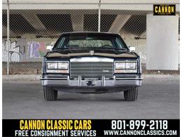 1984 Cadillac Eldorado (CC-2091080) for sale in Salt Lake City, Utah