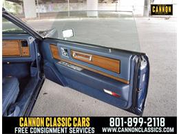 1984 Cadillac Eldorado (CC-2091080) for sale in Salt Lake City, Utah