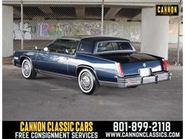 1984 Cadillac Eldorado (CC-2091080) for sale in Salt Lake City, Utah