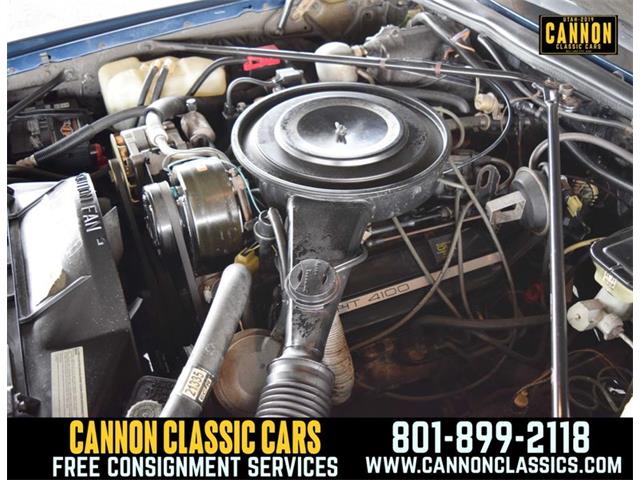 1984 Cadillac Eldorado (CC-2091080) for sale in Salt Lake City, Utah