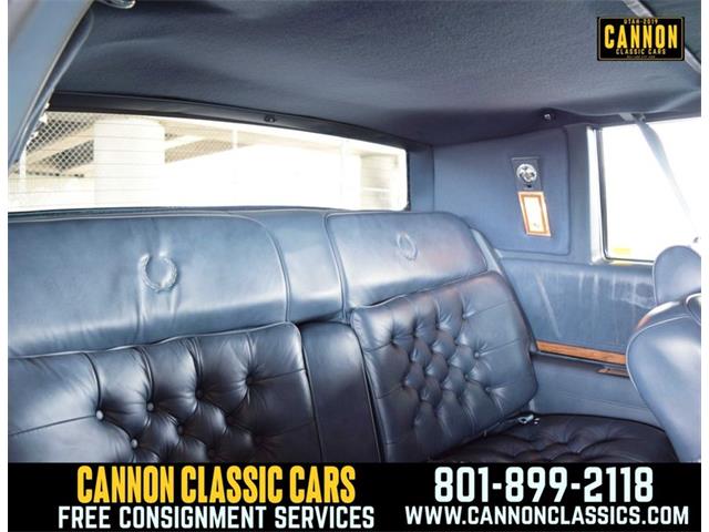 1984 Cadillac Eldorado (CC-2091080) for sale in Salt Lake City, Utah