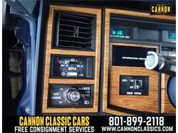 1984 Cadillac Eldorado (CC-2091080) for sale in Salt Lake City, Utah